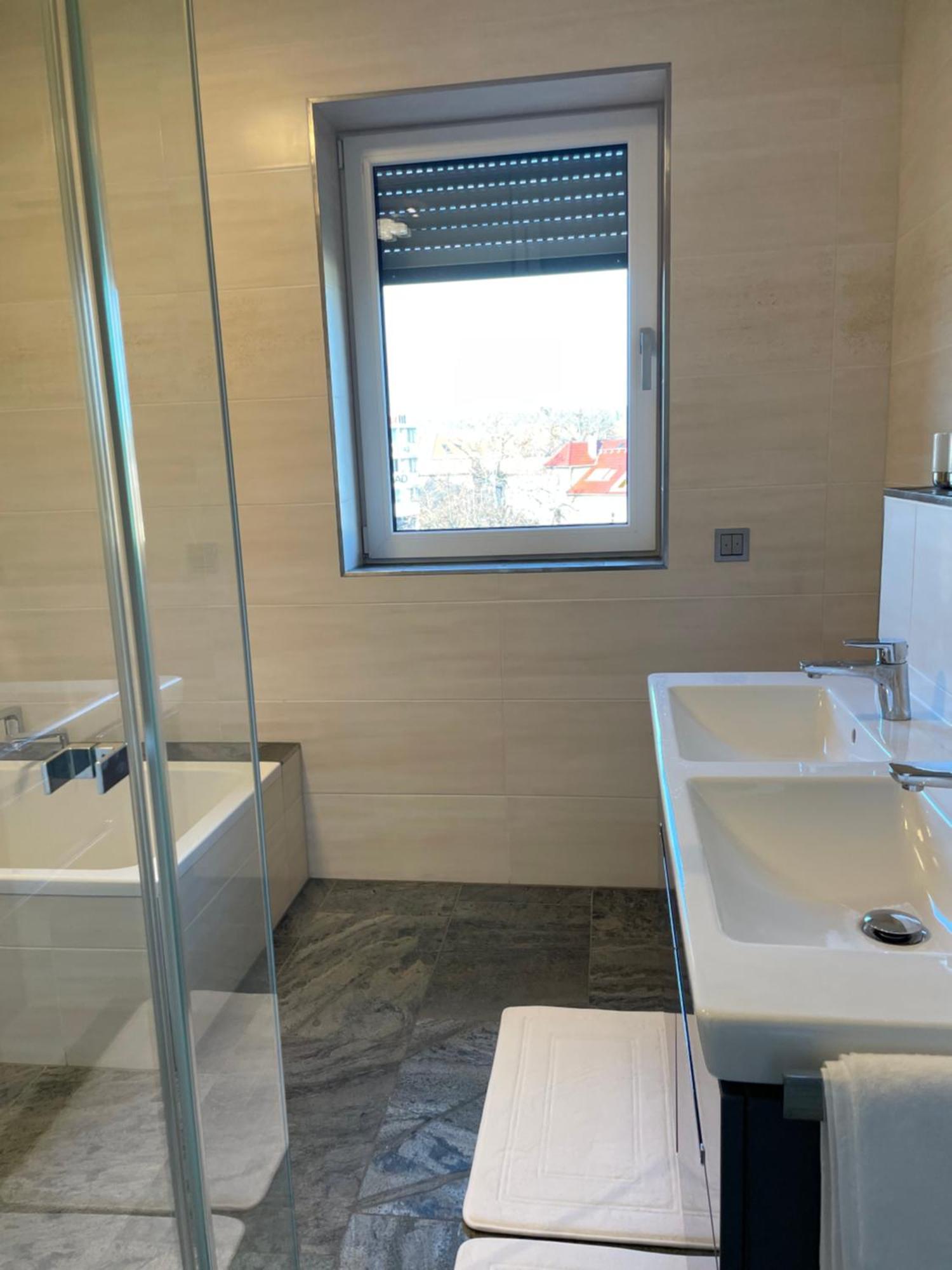 Luxury/urban Penthouse Apartment Dresden